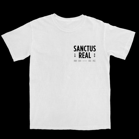 Sanctus Real - Confidence Eagle T-Shirt